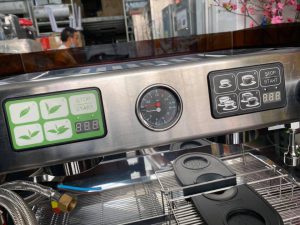 Máy pha cà phê tự động Gino GTC-811-1