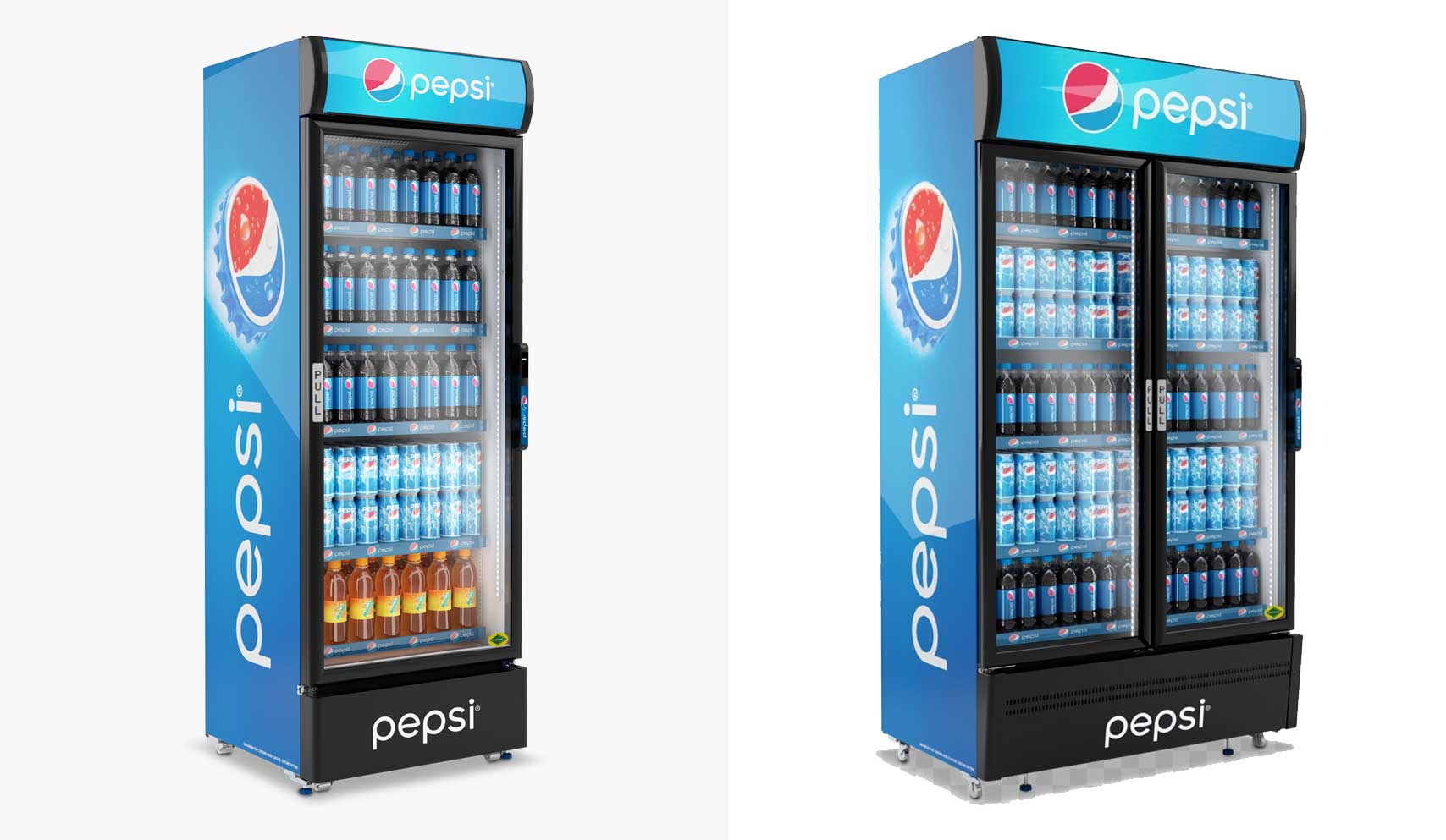 Thu mua tủ mát Coca cola, Pepsi, Vinamilk và các hãng